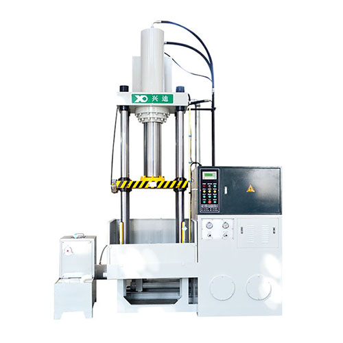 四柱快速水脹成形液壓機(jī)